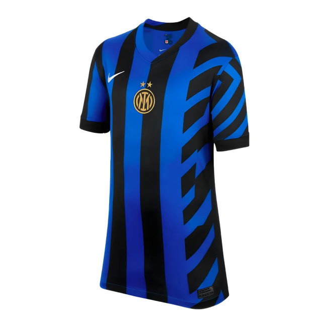 2024-2025 Inter Milan Home Shirt (Kids) (Taremi 99)-SoccerKits Hub | Buy Soccer Jerseys Online